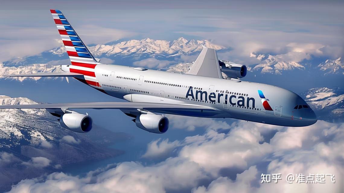 美国已是民航强国但是为什么没有航司运行a380