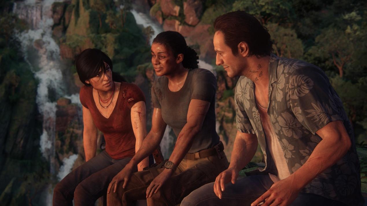 如何评价神秘海域失落的遗产uncharted61thelostlegacy