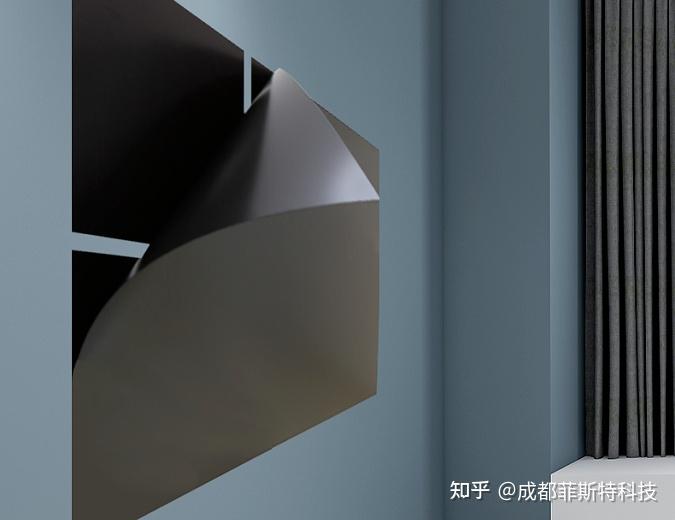 新华社关注这块菲涅尔大屏为何如此畅销