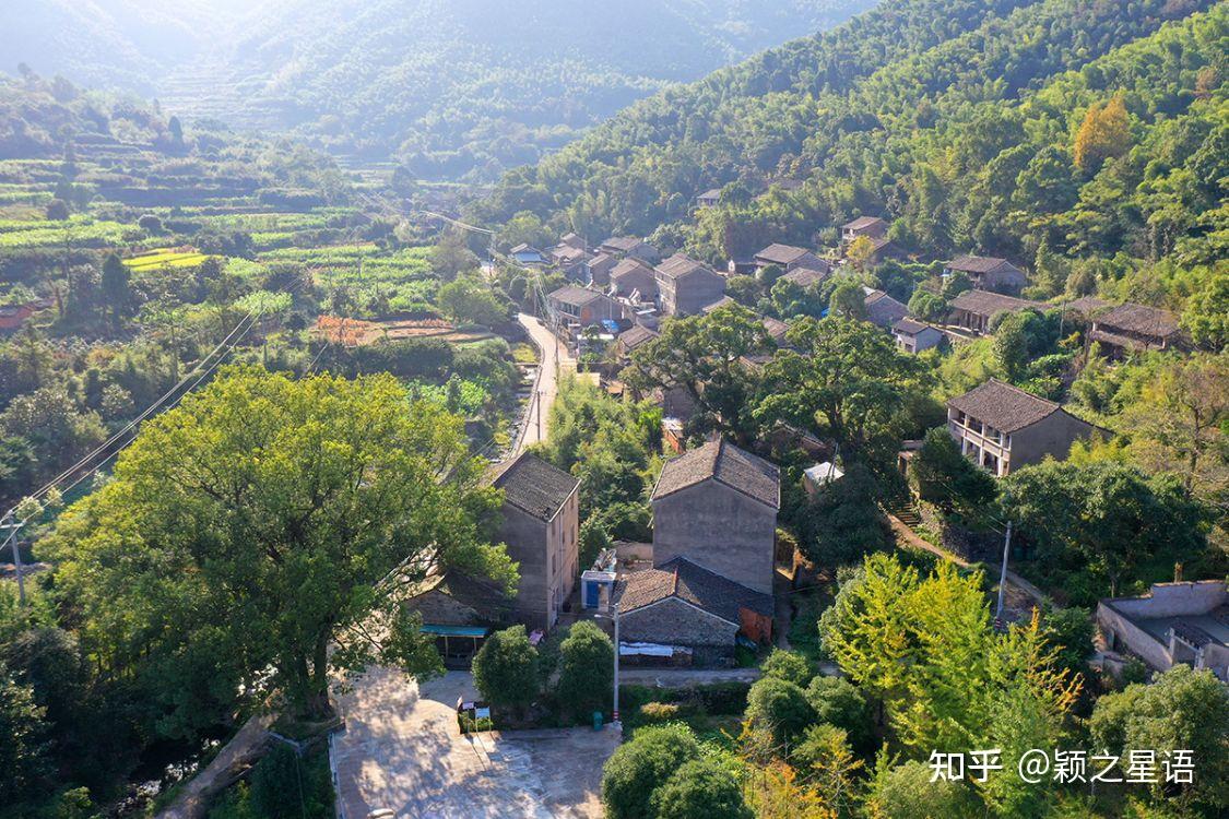 宁波四个杜岙村横山水库杜岙变迁