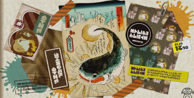 喷射战士splatoon的故事和世界观是什么样的