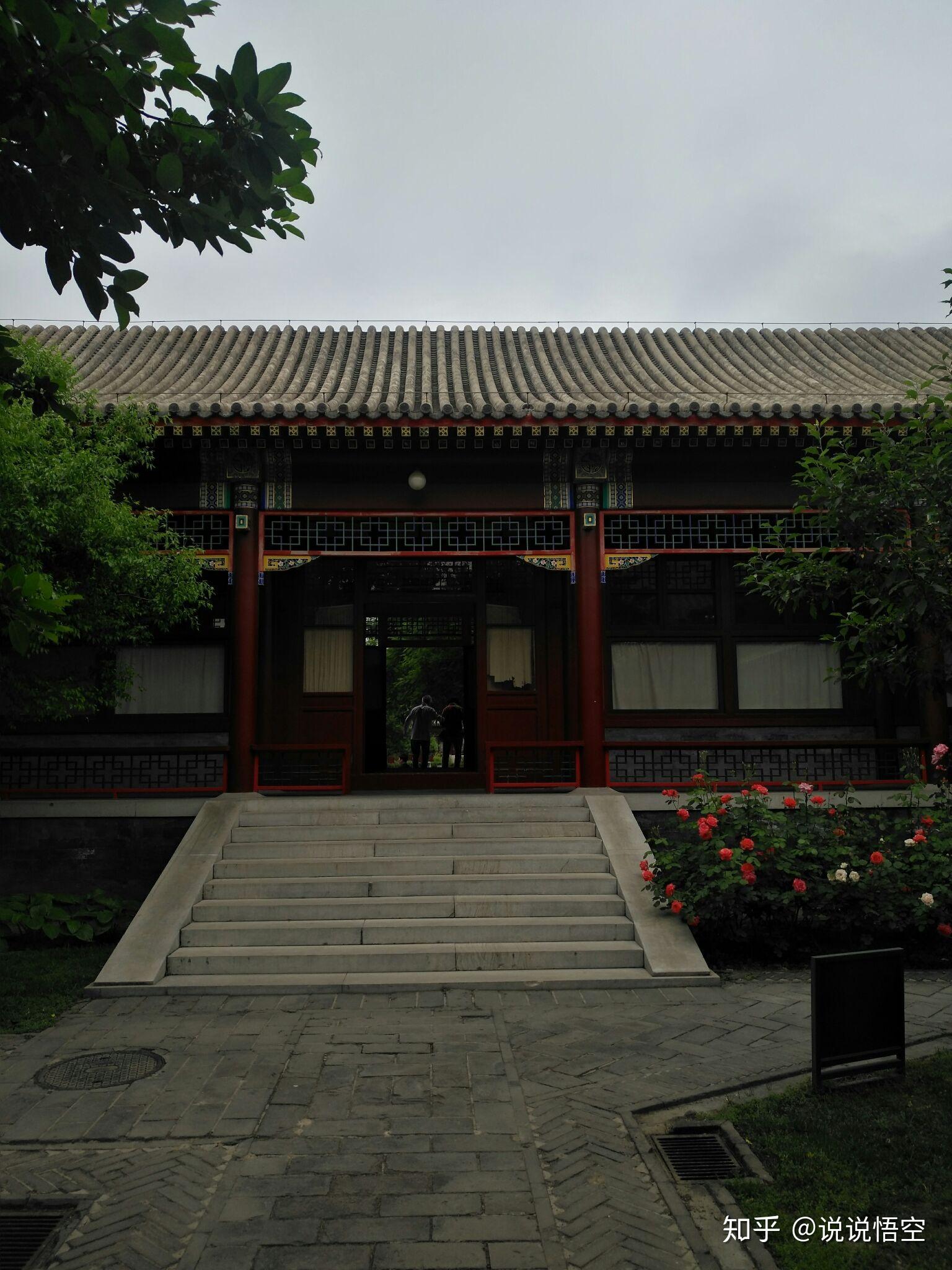 走进西花厅 - 知乎