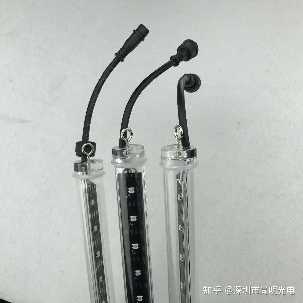 酒吧麦爵士madrix3D流星灯流星管智能灯光 - 知乎