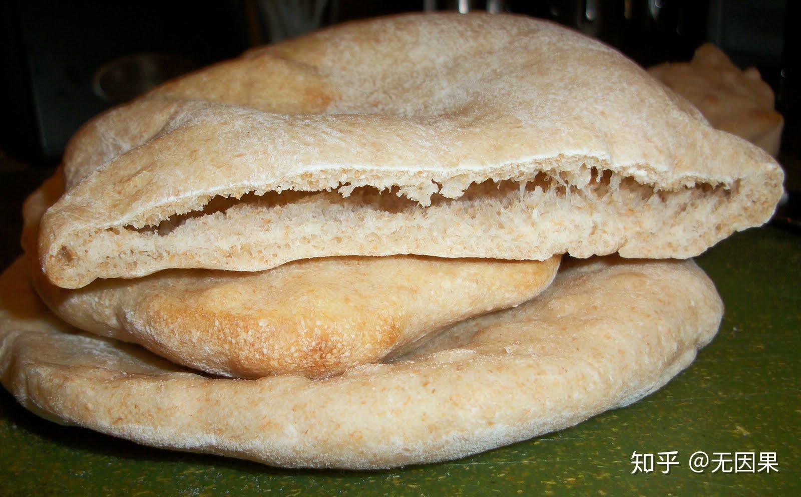 如何在面包,馒头,馍等面食的正中间制造一个特大气泡而不影响外围?