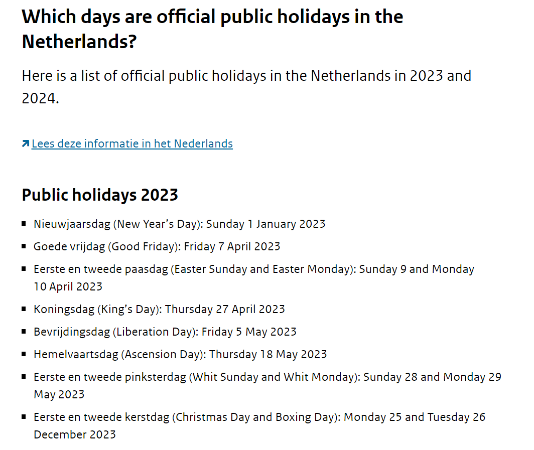 在荷兰人家跨年- 知乎