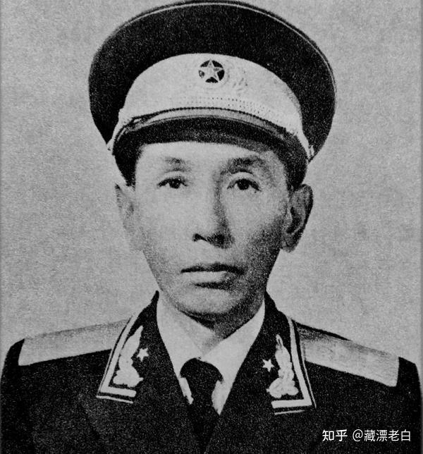 这位开国中将出身于西藏贵族，一千多年来，其家族长盛不衰 - 知乎