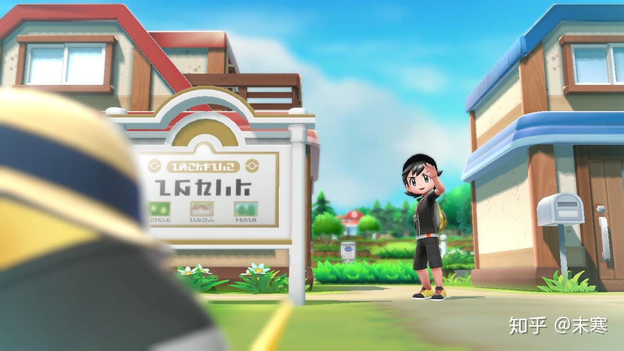 Switch 精灵宝可梦Let's Go 通关,含超梦、三神