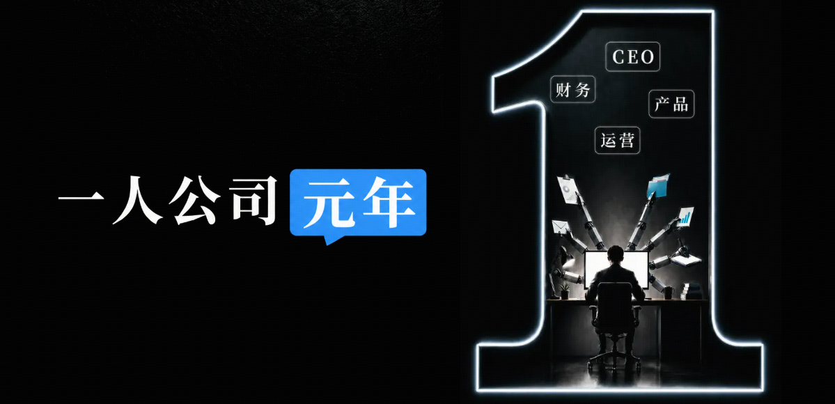 当一个人的创造力加上 AI 杠杆，这代年轻人能做出多有趣的事来？