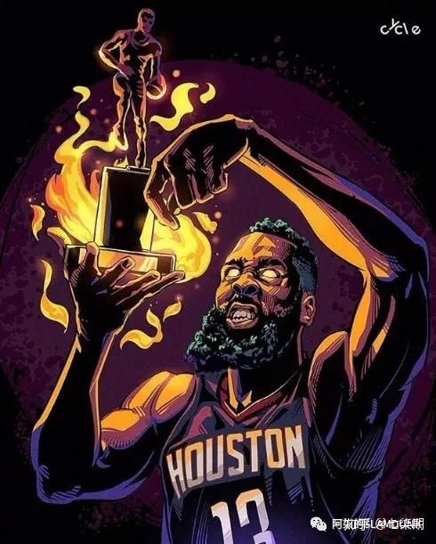 如何评价詹姆斯哈登当选2017-2018赛季NBA常