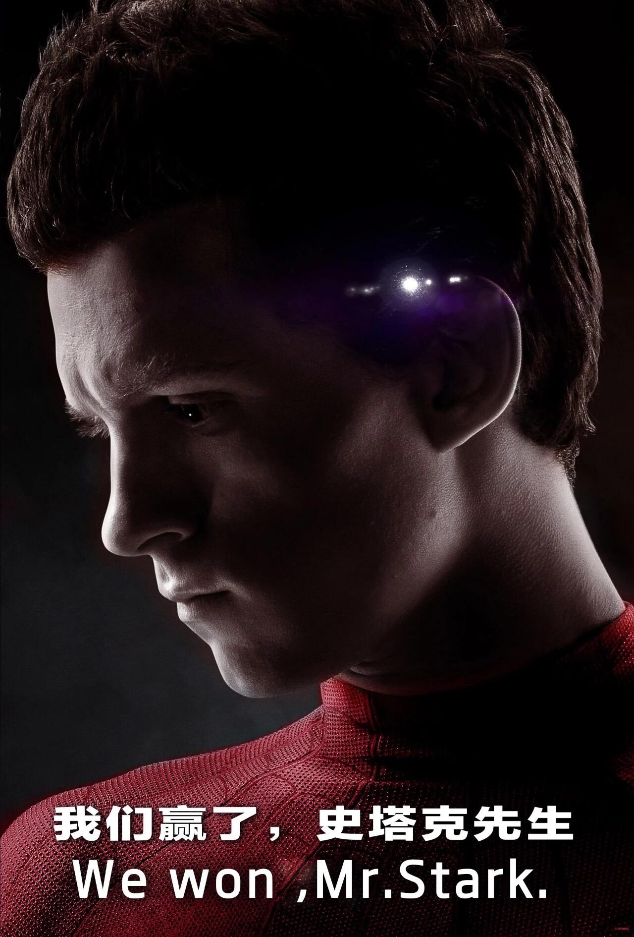 那个大佬有复联全部英雄的高清无水印图