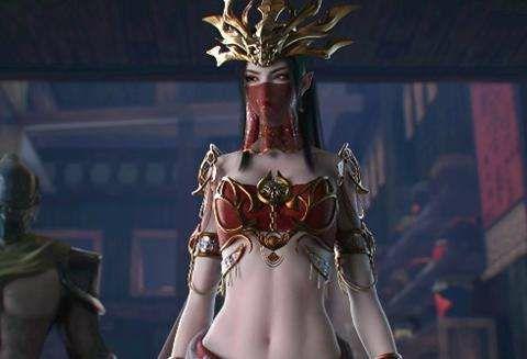 有哪些好看的美杜莎图片