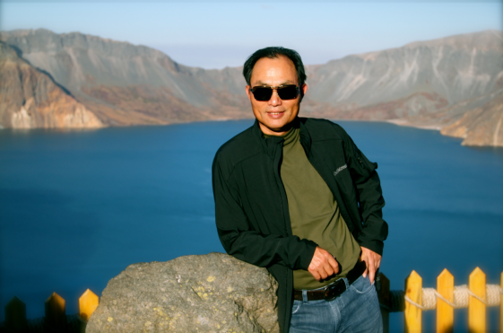 张幼才发力高端生态度假市场打造旅游业黄金时代