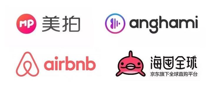 关于设计logo时图形和文字的技巧 - 知乎