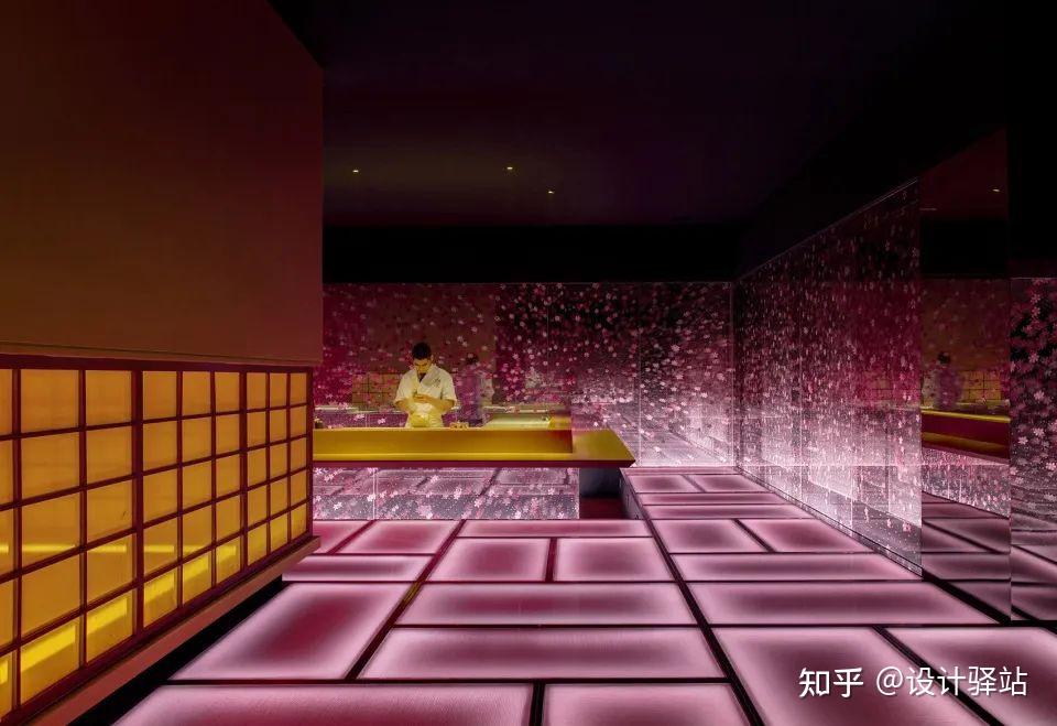 10个不错的网红餐厅设计 - 知乎