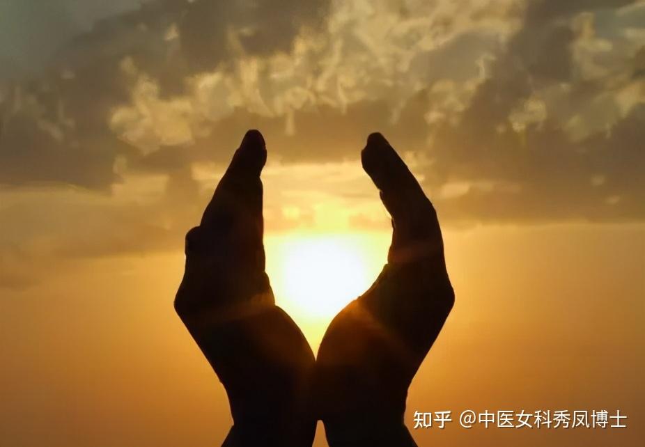 你的阳气都去哪呢阳气足肌瘤自散