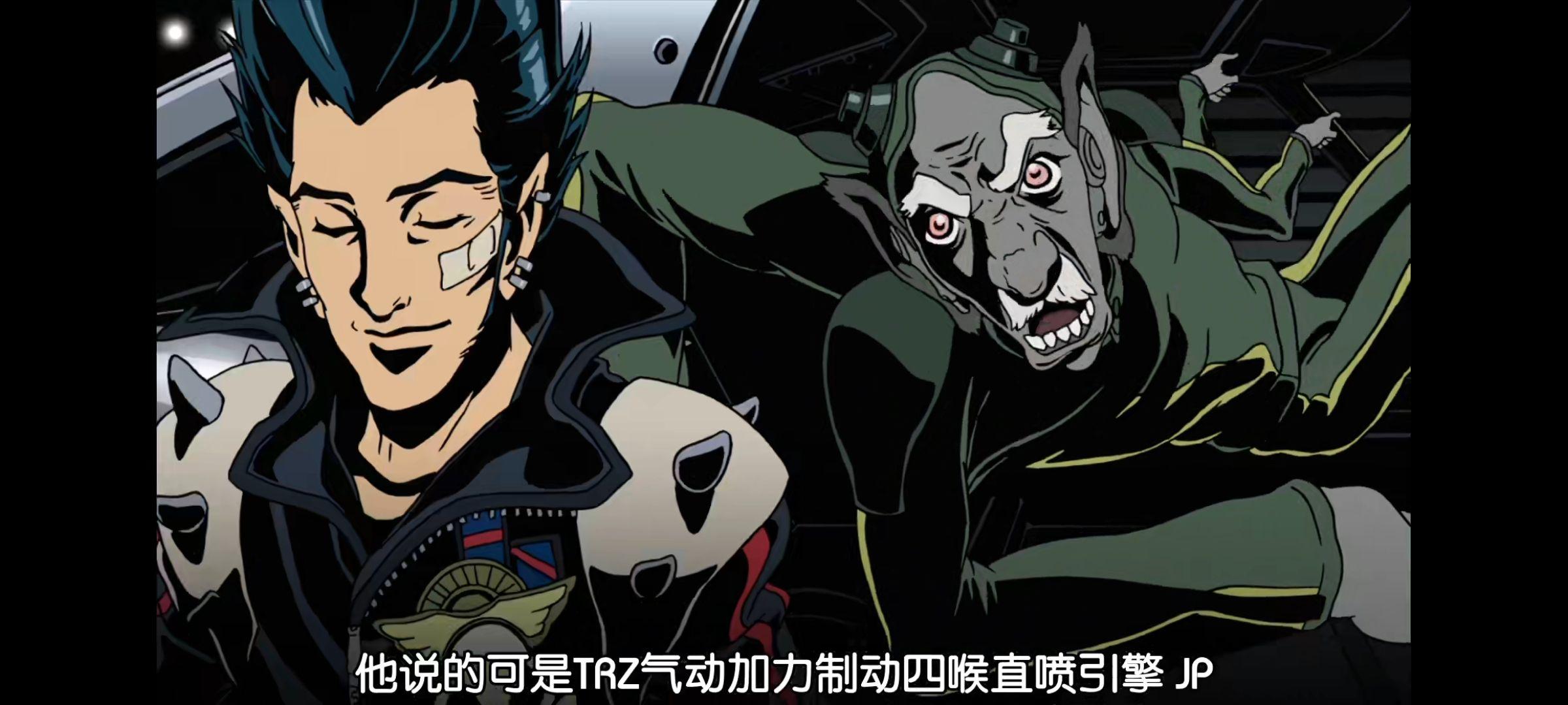 如何评价动画《红线》redline? - 知乎