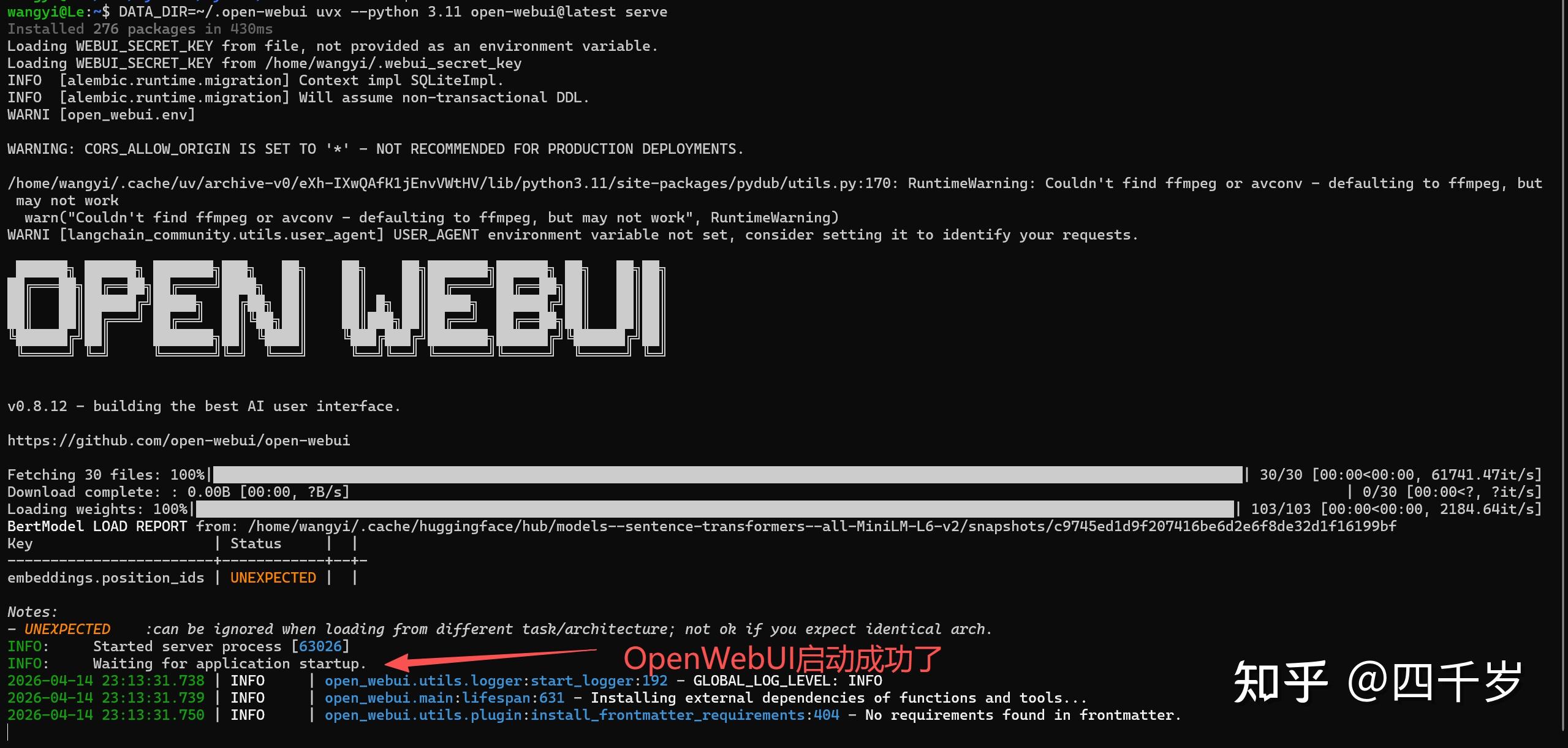 Openwebui Android 手机直连本地大模型!不用云服务、不花一分钱,全家都能用 - 知乎