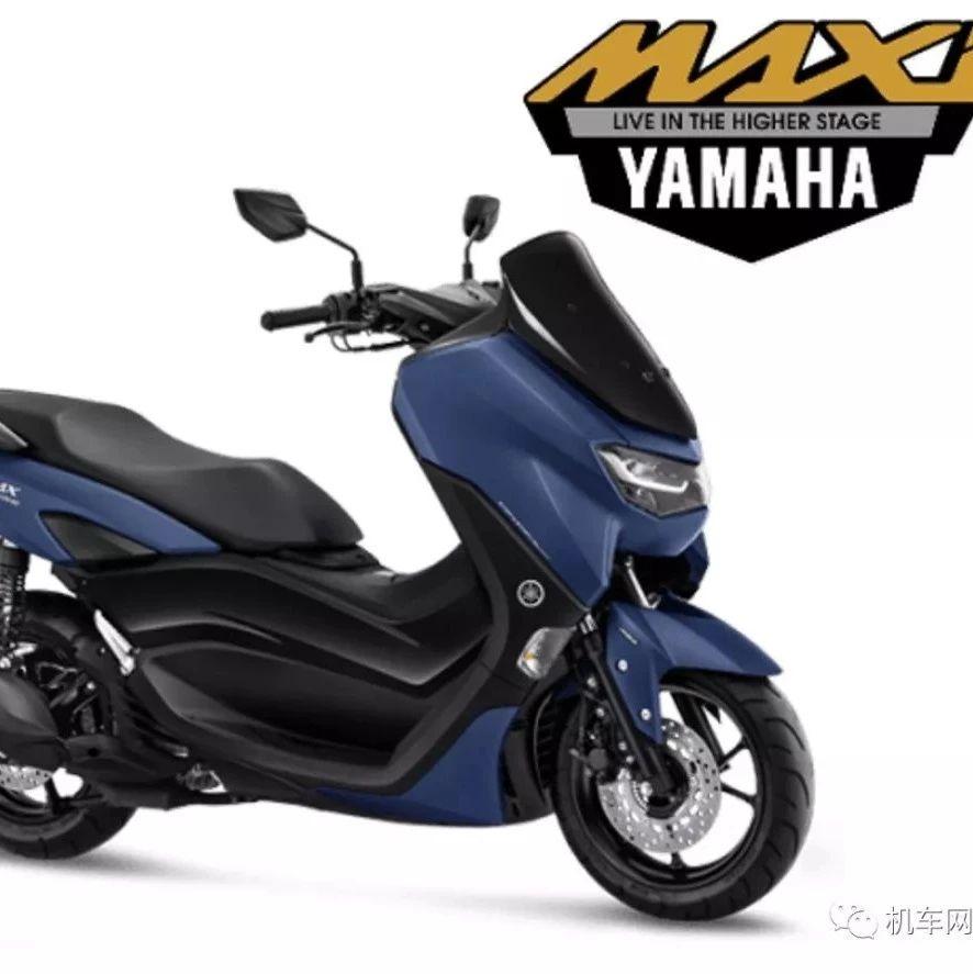 3万以内 雅马哈nmax 155曝光在明年进入国内 知乎