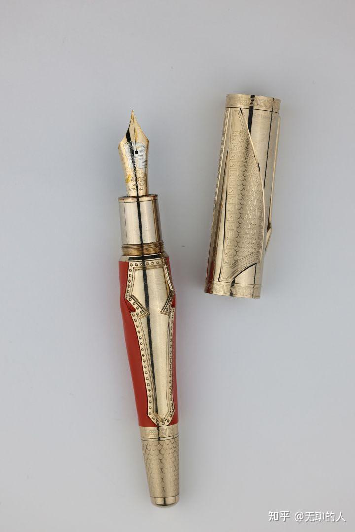 值得买的万宝龙限量钢笔