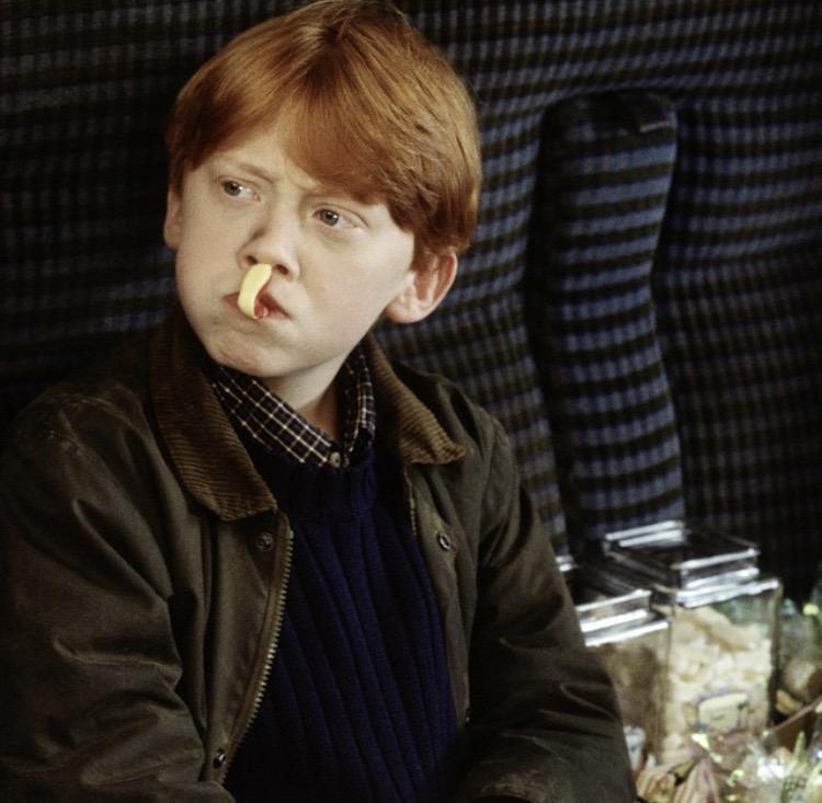 如何评价《哈利·波特》里的罗恩·韦斯莱? - 知乎