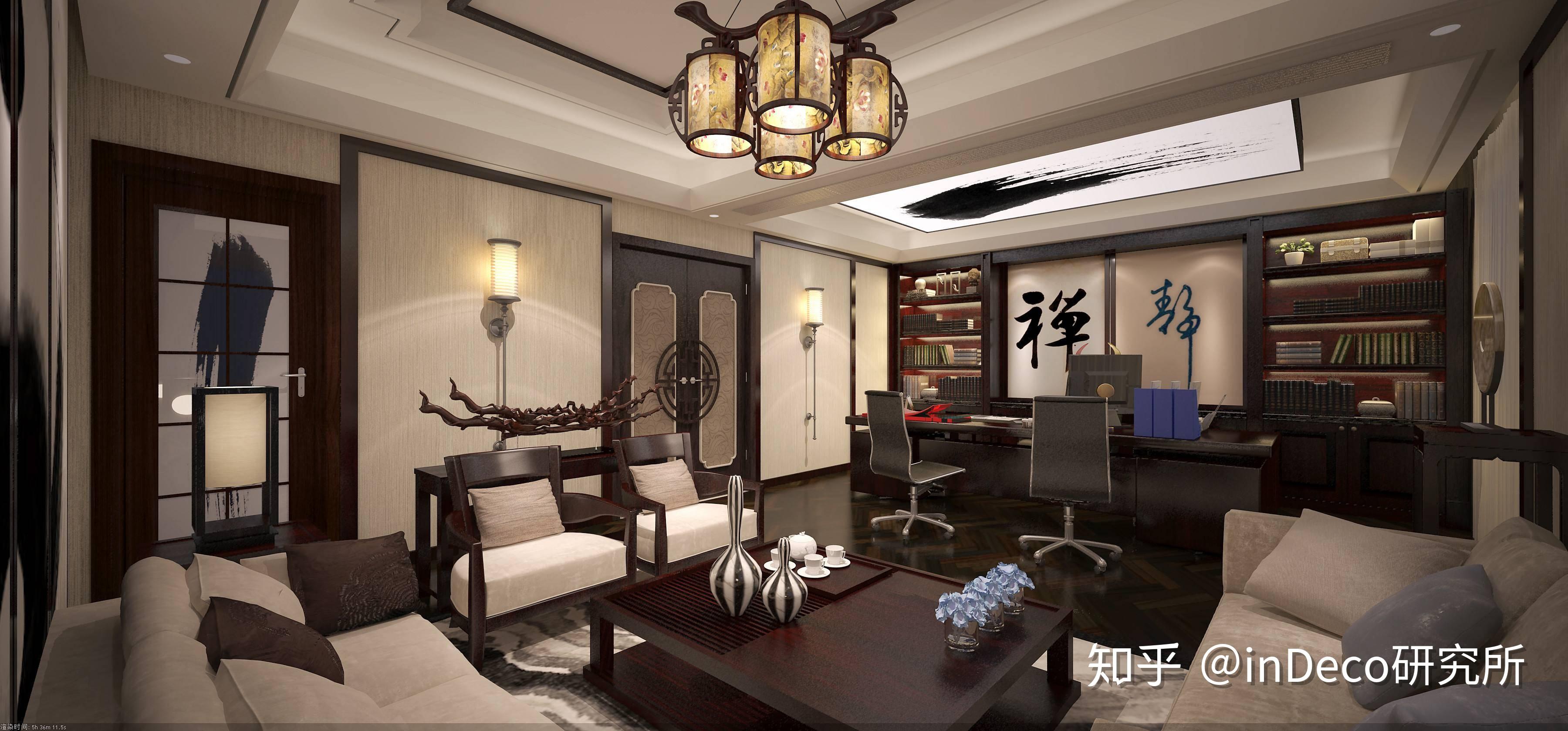 办公室常见装修风格有几种，各适合什么企业 - 知乎