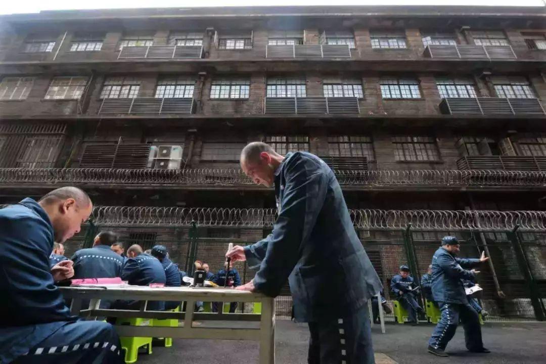 这所百年监狱,曾在中国第一个审判了日本战犯!