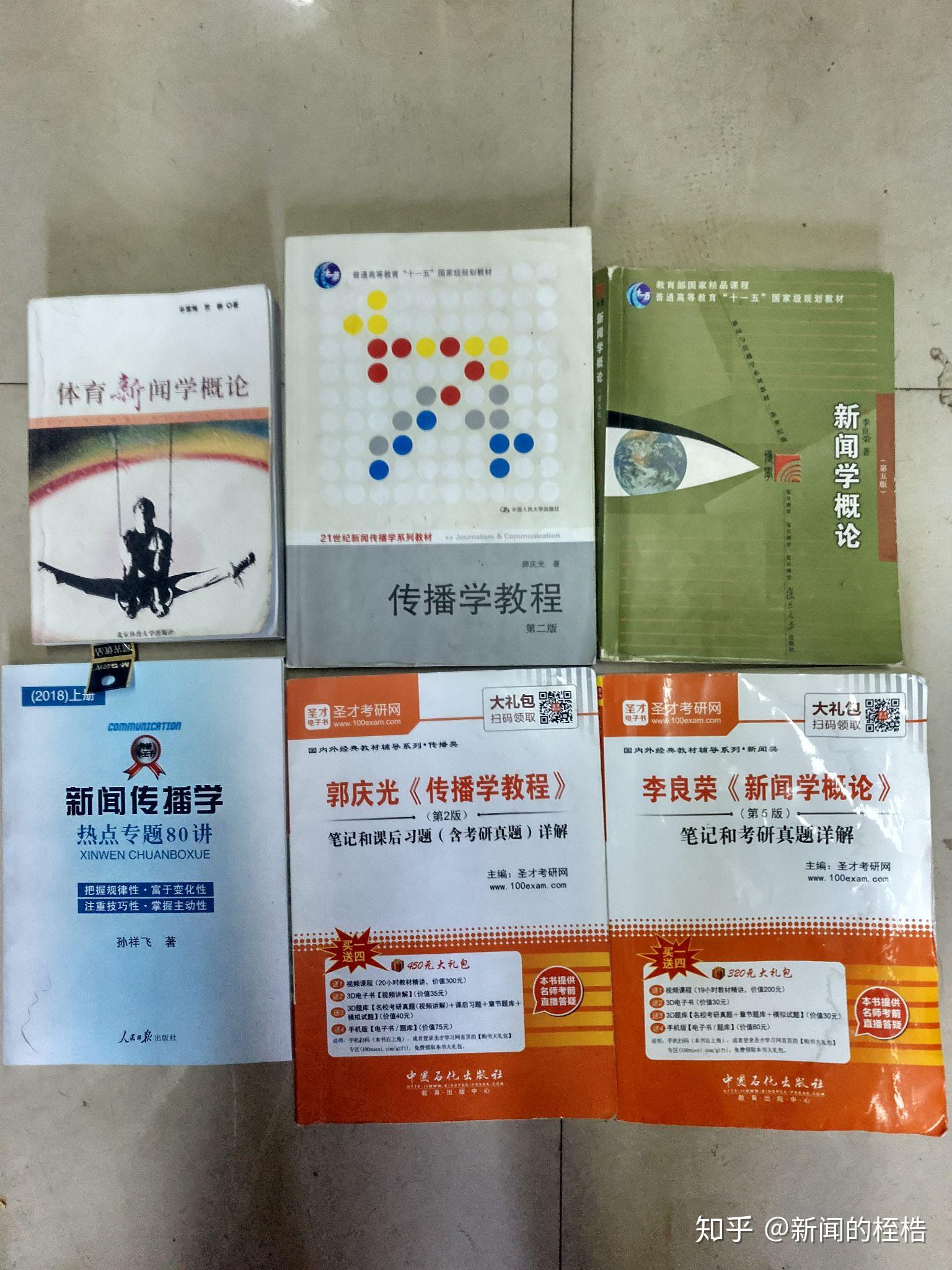 跨专业考北京体育大学研究生新闻与传播 有了