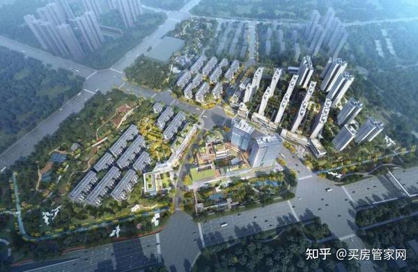 天府新区首个TOD，这两大红盘不可错过 - 知乎