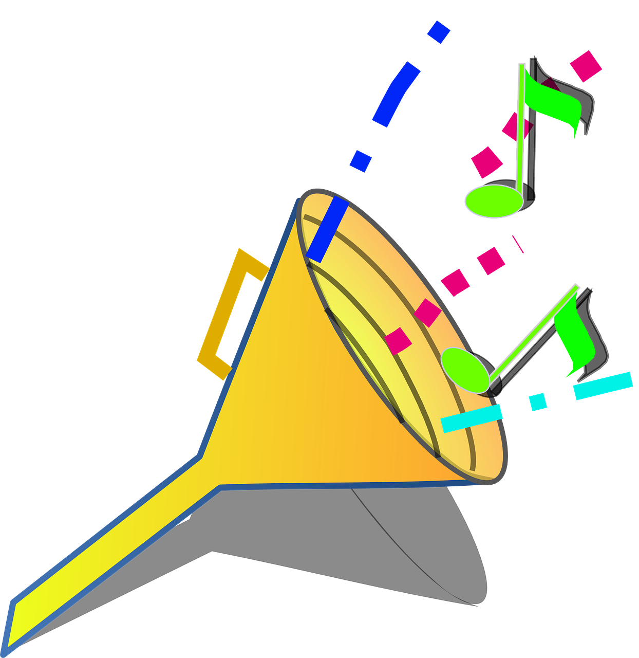 3. 调整音响位置