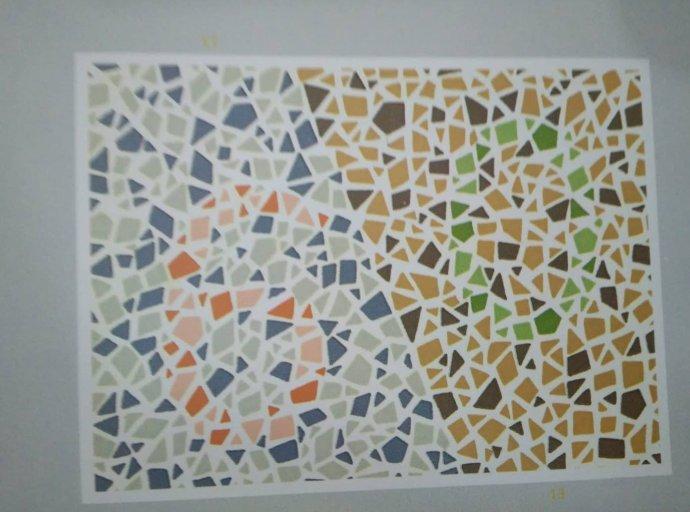 用色盲检测图色卡检测色盲和色弱真的合理吗