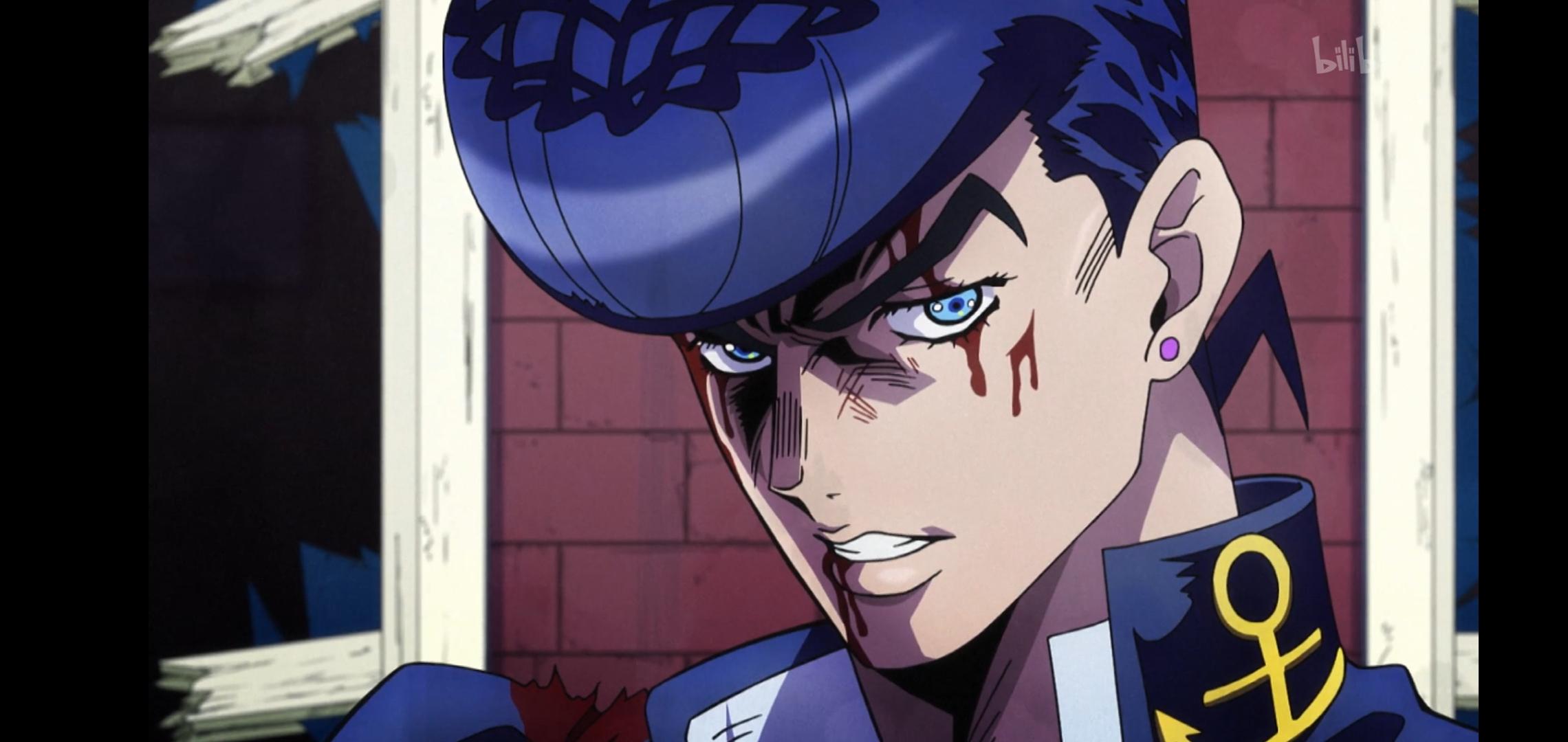 如何评价jojo的奇妙冒险不灭钻石中的东方仗助