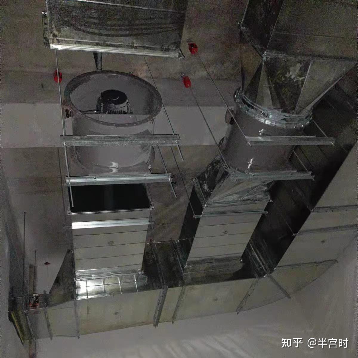 在安装排烟风机的时候都有什么要求呢?