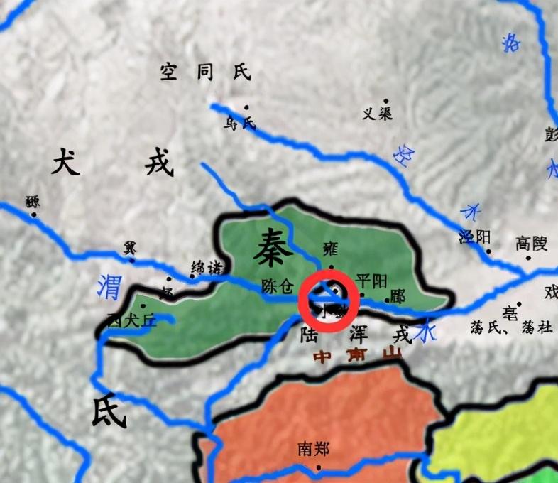 至少在共伯和执政到周宣王即位的交界期,西虢国完成了东迁,从宗周西