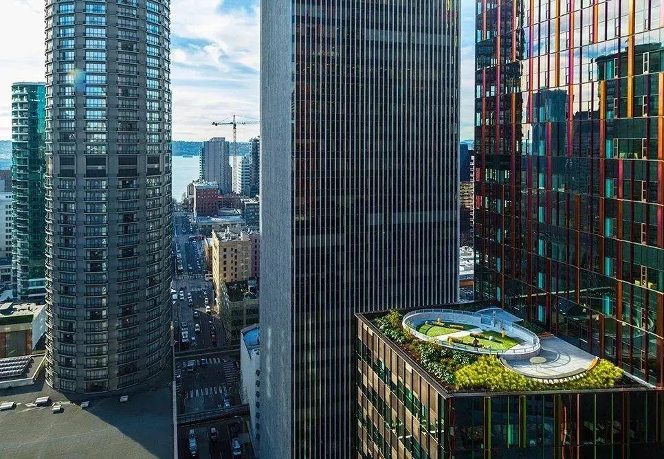 扩招25万人亚马逊新房子第二总部盖好啦