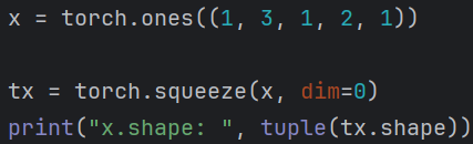 PyTorch中的torch.squeeze()和torch.unsqueeze() - 知乎