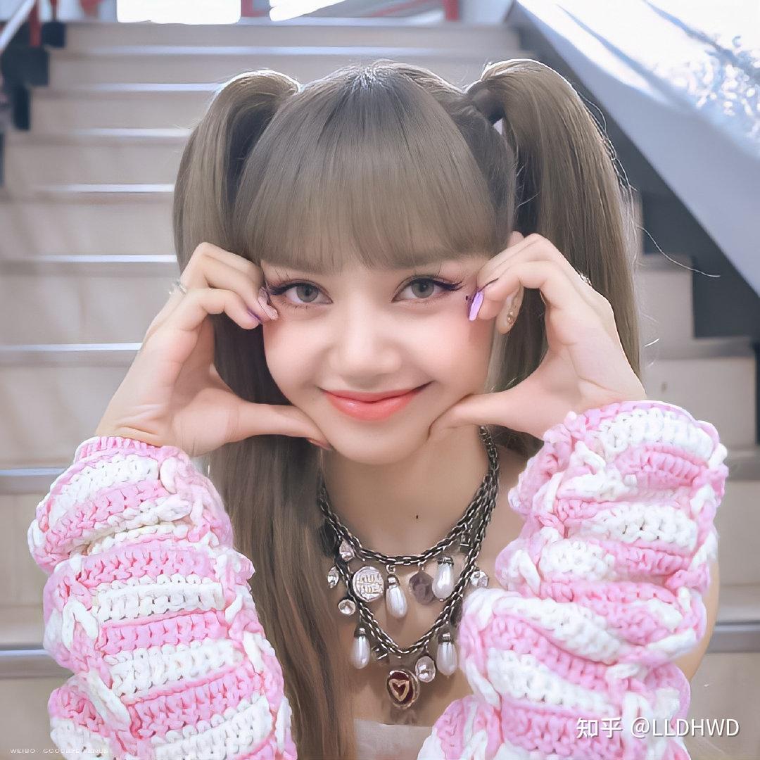 如何看待lisa登顶2021全球最美百大面孔? - 知乎