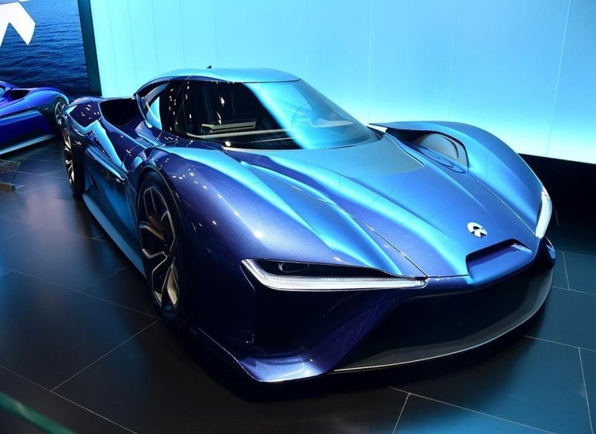 不输法拉兰博,集颜值与性能于一身的五款国产超跑