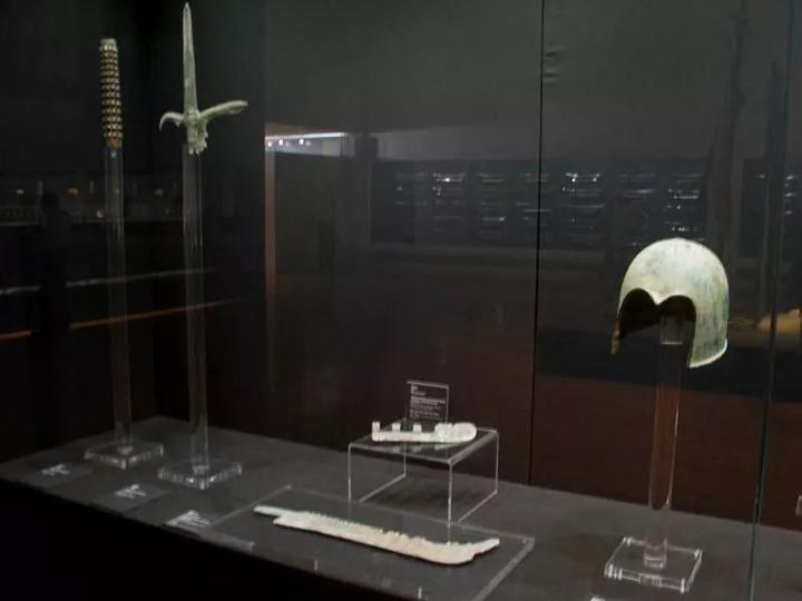 澳门博物馆之“钢铁文明——东亚古兵器大展” - 知乎