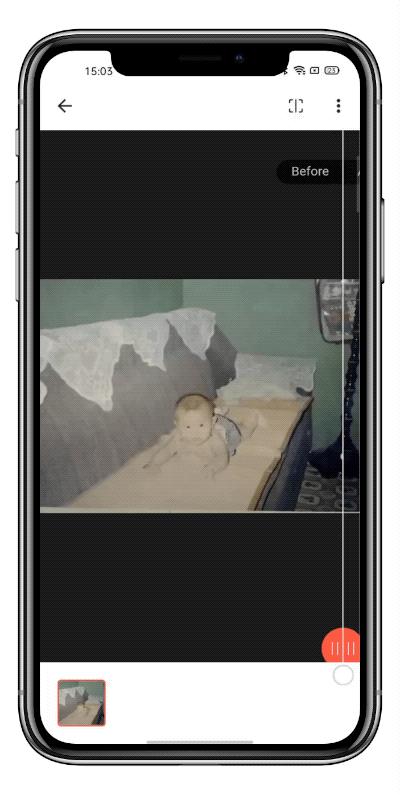 如何让那些模糊的照片变得高清