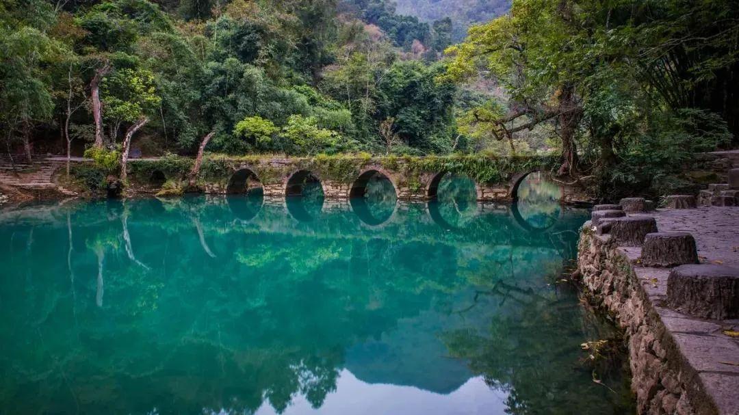 銅仁市梵淨山景區