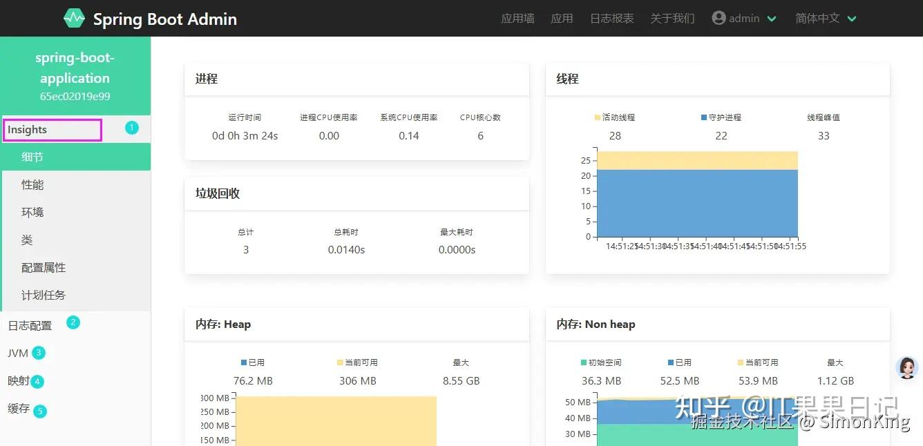 Spring Boot Admin：一站式监控微服务，这个运维神器真香！ - 知乎