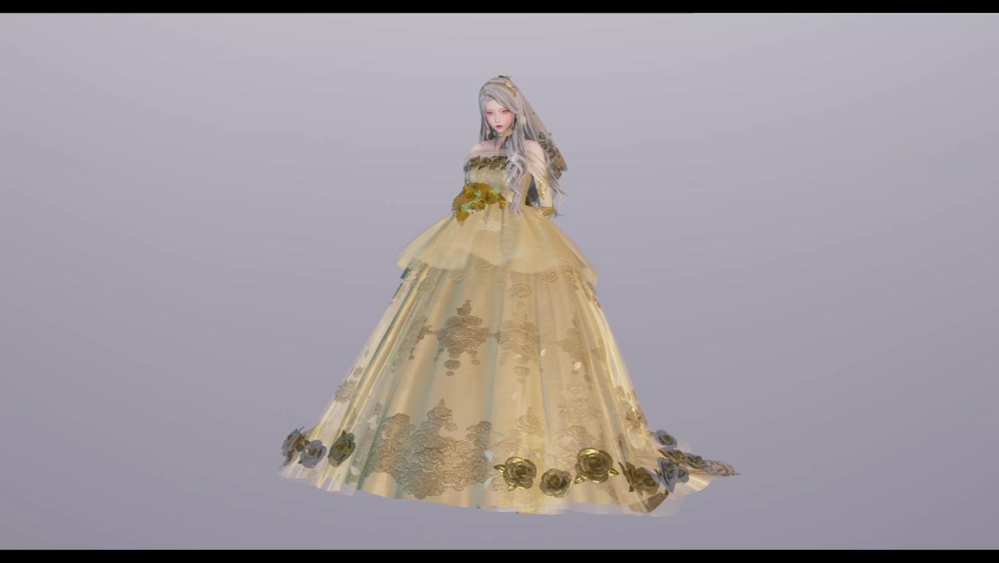 免费分享闪耀暖暖-不渝今生mod(hs2)