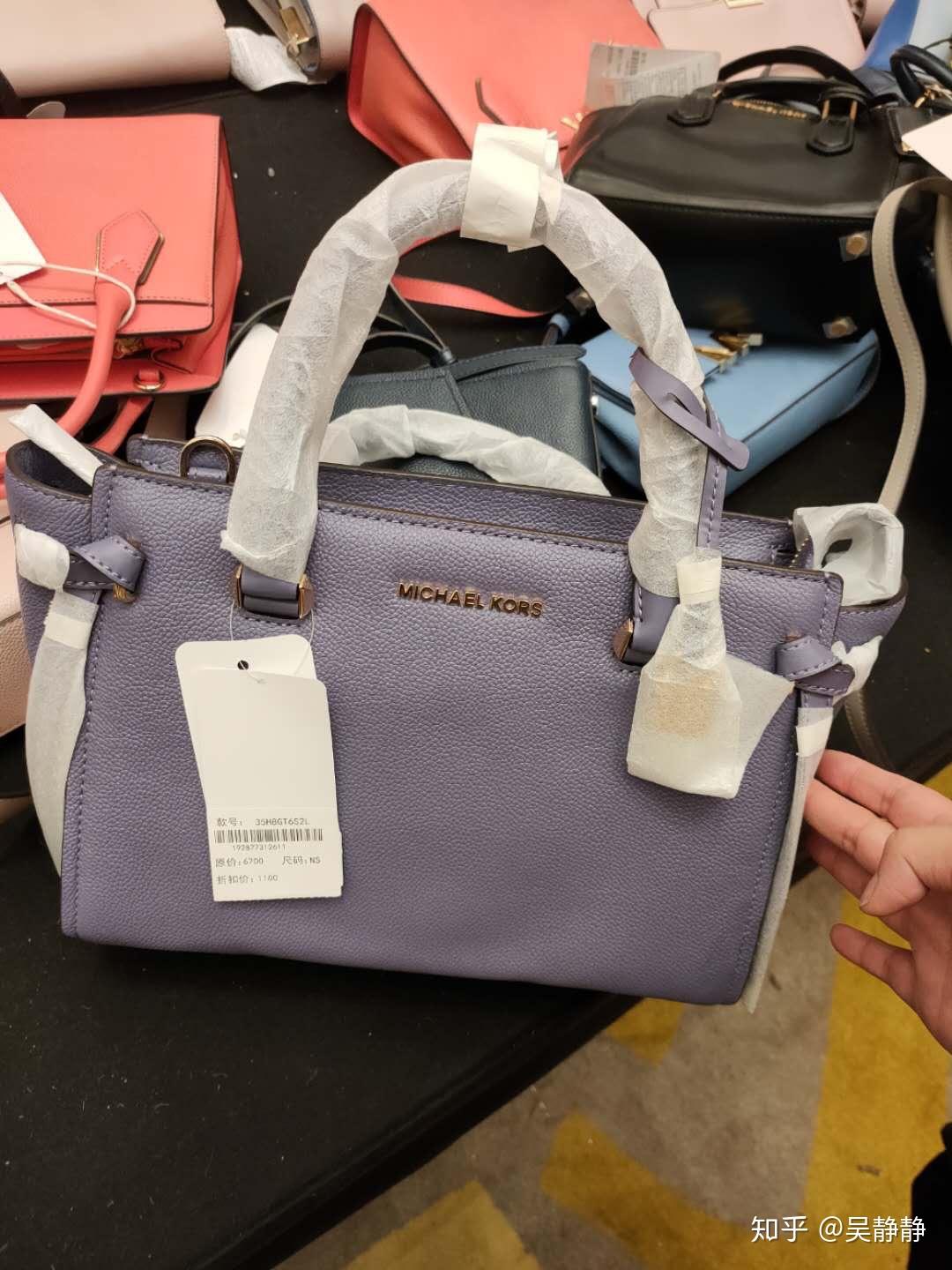 mk包包 - 知乎