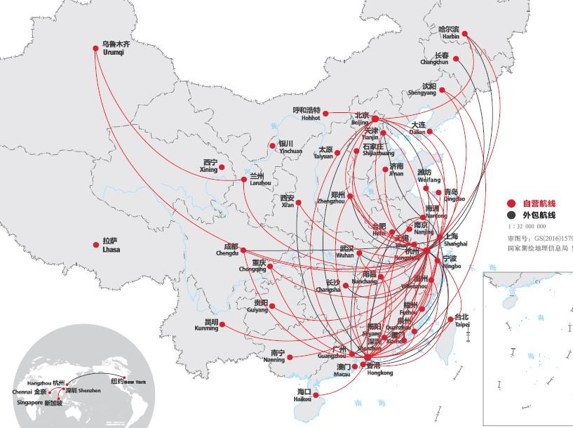 支線機場拓展貨運航線機會分析——順豐航空 - 知乎