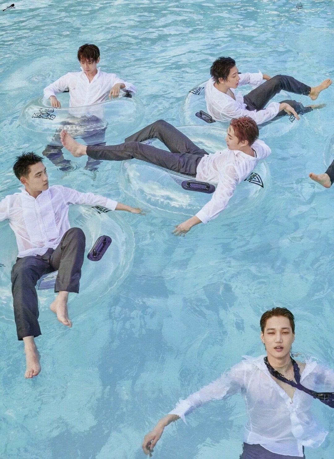 各位有没有exo适合冲洗出来的图片