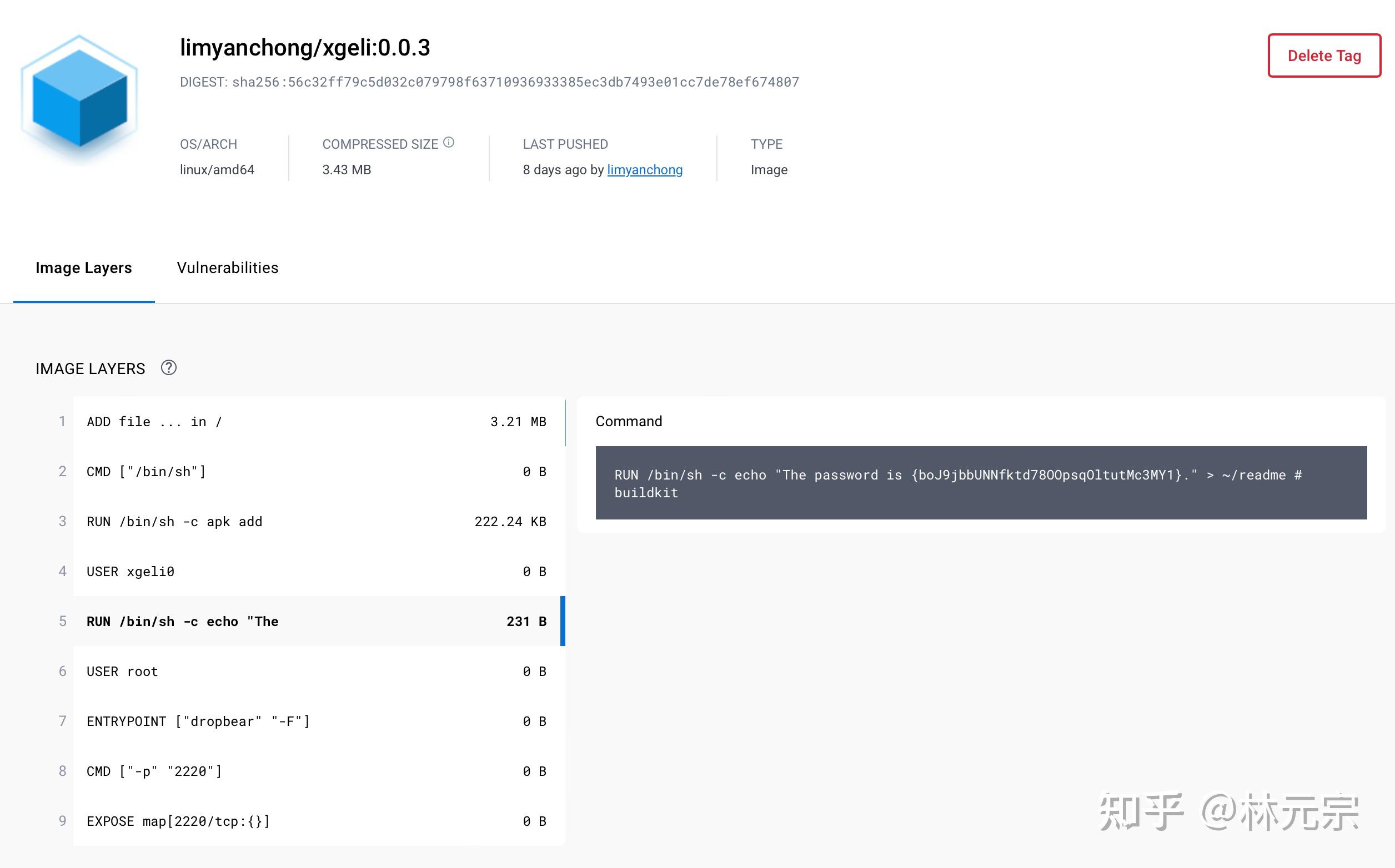 通过多阶段构建优化 Dockerfile - 知乎