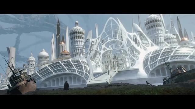 俄罗斯科幻大片《异界》,对于边缘群体的关注的确应该引起社会重视