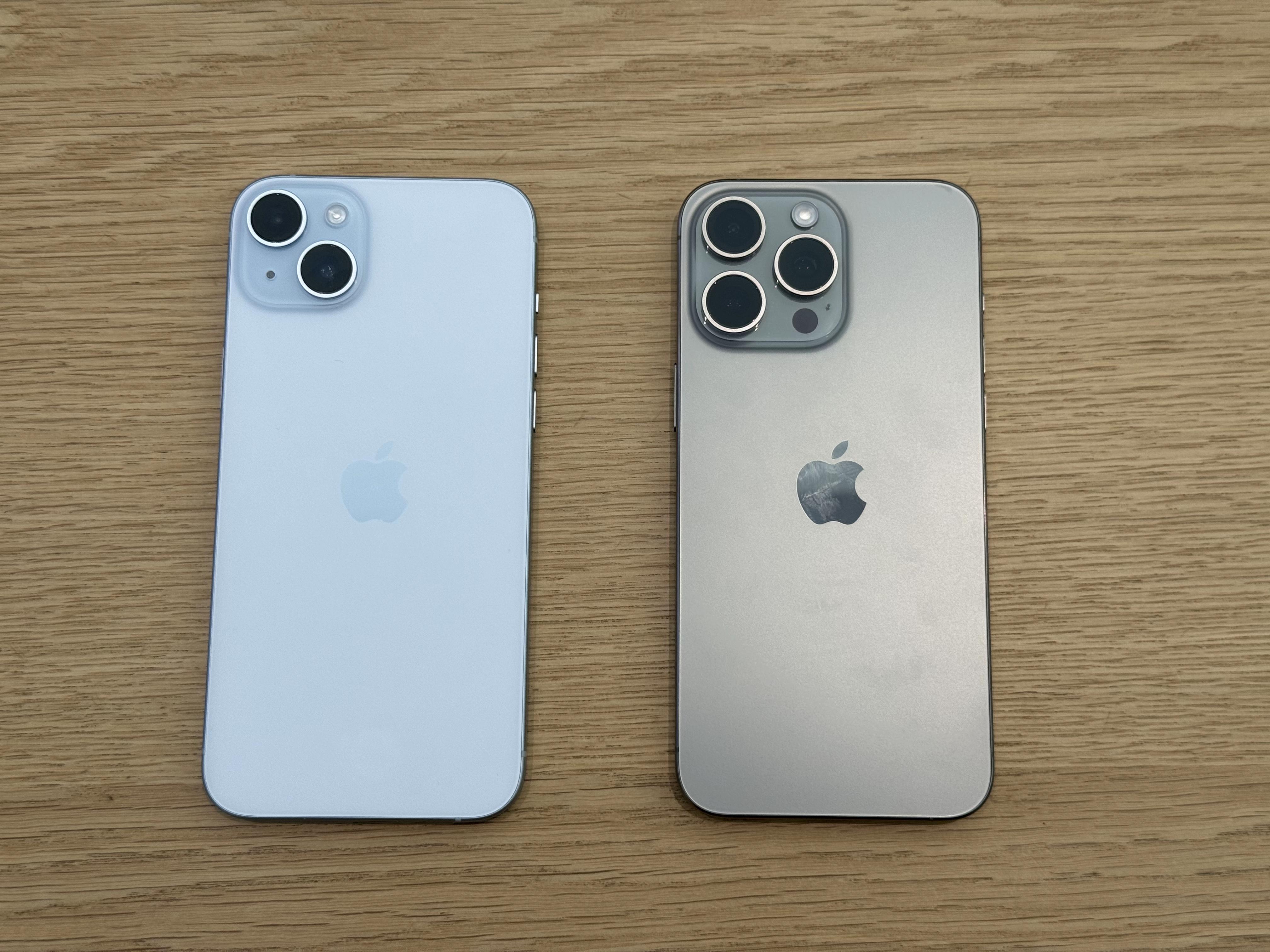 618想换手机,苹果买几合适?