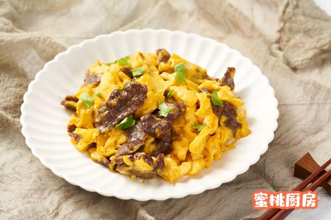 一看就会的滑蛋牛肉!嫩上加嫩!