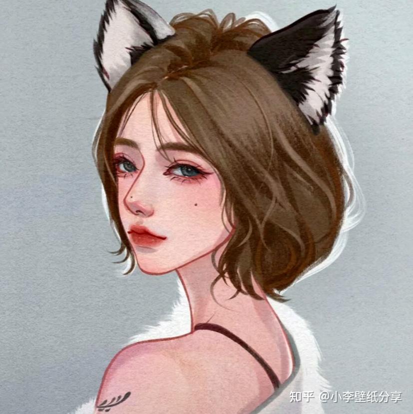 女生闺蜜头像大全 - 知乎